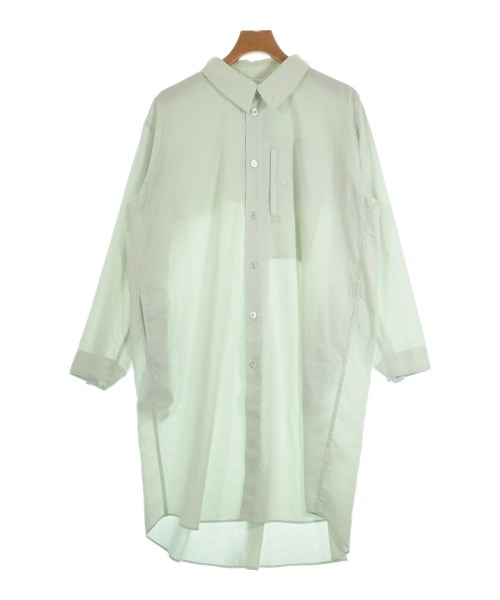 HOMME PLISSE オムプリッセ カジュアルシャツ メンズ 【古着】【中古】