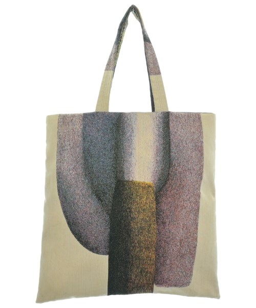 HOMME PLISSE オムプリッセ トートバッグ メンズ 【古着】【中古】