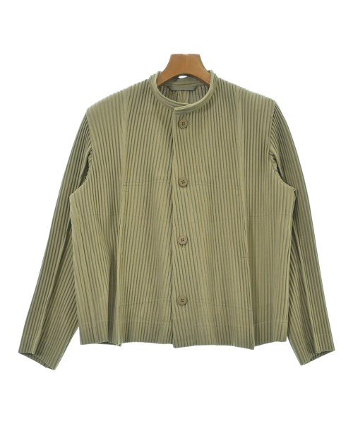 HOMME PLISSE オムプリッセ ブルゾン（その他） メンズ 【古着】【中古】