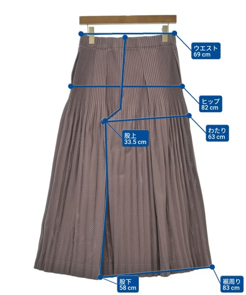 HOMME PLISSE オムプリッセ パンツ（その他） メンズ 【古着】【中古】_6