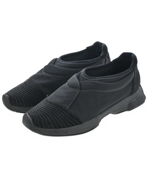 HOMME PLISSE オムプリッセ スニーカー メンズ 【古着】【中古】