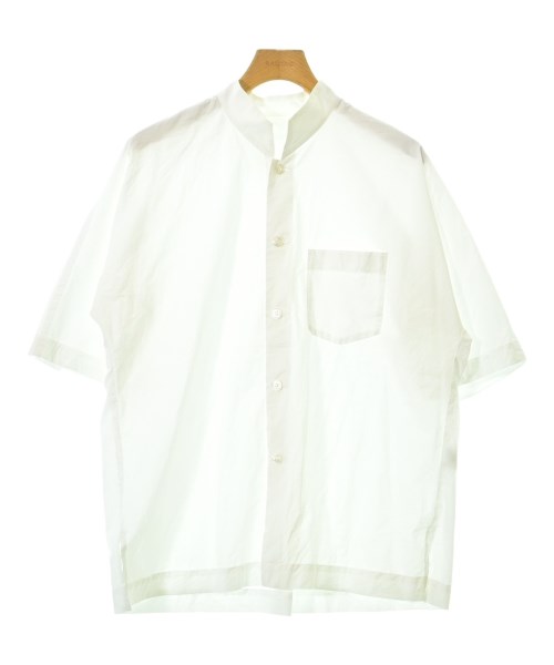HOMME PLISSE オムプリッセ カジュアルシャツ メンズ 【古着】【中古】