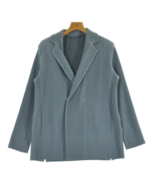 HOMME PLISSE オムプリッセ ジャケット メンズ 【古着】【中古】