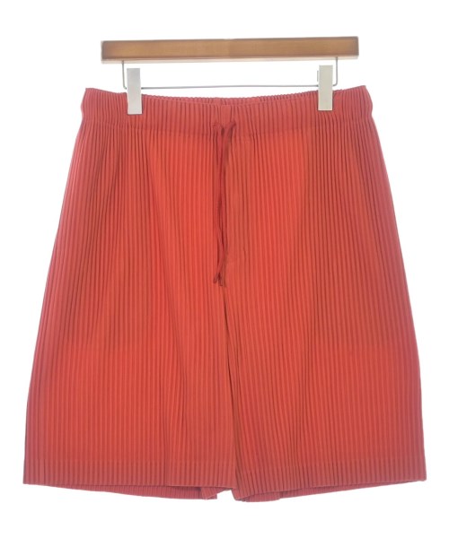 HOMME PLISSE オムプリッセ ショートパンツ メンズ 【古着】【中古】