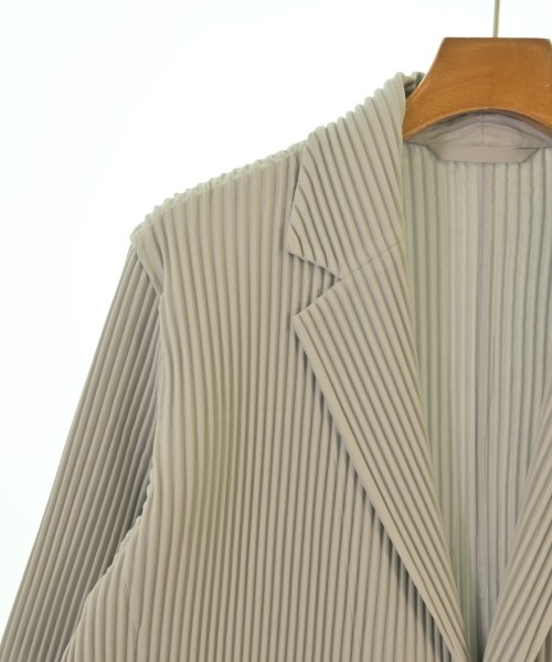 HOMME PLISSE オムプリッセ カジュアルジャケット メンズ 【古着】【中古】 