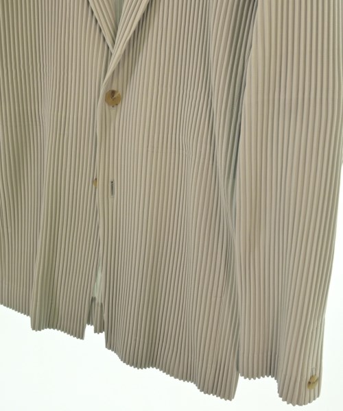 HOMME PLISSE オムプリッセ カジュアルジャケット メンズ 【古着】【中古】 