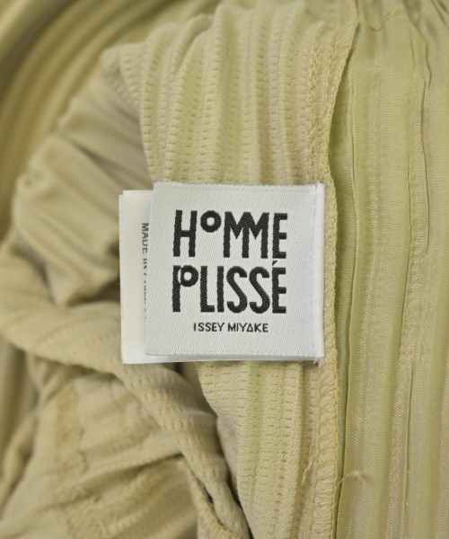 HOMME PLISSE オムプリッセ パンツ（その他） メンズ 【古着】【中古】_2