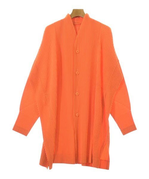 HOMME PLISSE オムプリッセ カジュアルジャケット メンズ 【古着】【中古】