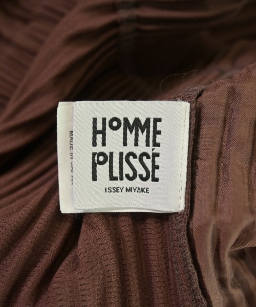 HOMME PLISSE オムプリッセ パンツ（その他） メンズ 【古着】【中古】 