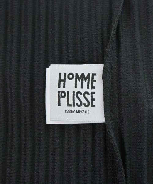 HOMME PLISSE オムプリッセ Tシャツ・カットソー メンズ 【古着】【中古】_2