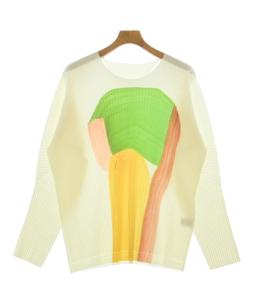 HOMME PLISSE オムプリッセ Tシャツ・カットソー メンズ 【古着】【中古】