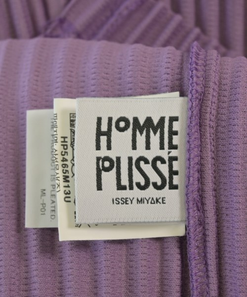 HOMME PLISSE オムプリッセ カジュアルシャツ メンズ 【古着】【中古】_2