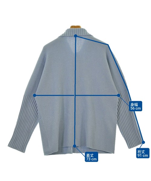 HOMME PLISSE オムプリッセ カーディガン メンズ 【古着】【中古】_5