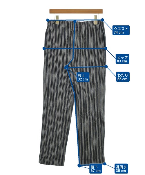 HOMME PLISSE オムプリッセ パンツ（その他） メンズ 【古着】【中古