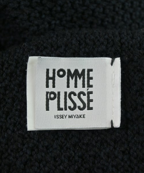 HOMME PLISSE オムプリッセ ニット・セーター メンズ 【古着】【中古】