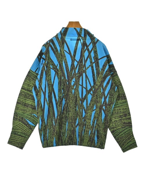HOMME PLISSE オムプリッセ ブルゾン（その他） メンズ 【古着】【中古】_1