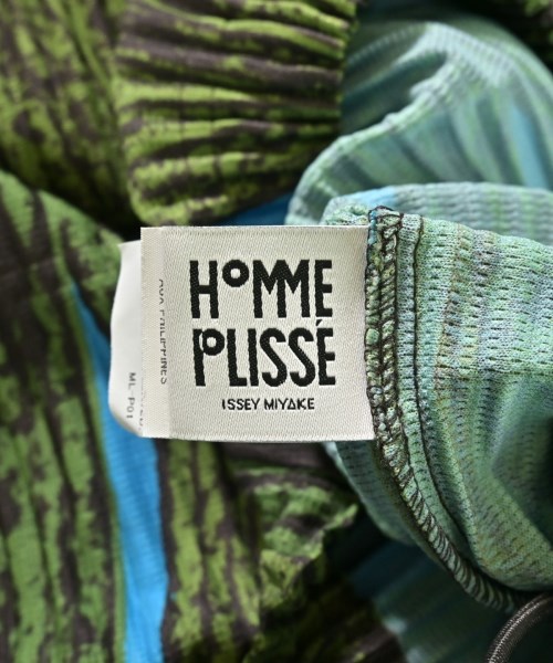 HOMME PLISSE オムプリッセ ブルゾン（その他） メンズ 【古着】【中古】_2