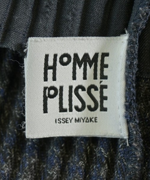 HOMME PLISSE オムプリッセ カジュアルジャケット メンズ 【古着】【中古】_2