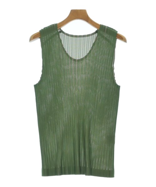 HOMME PLISSE オムプリッセ タンクトップ メンズ 【古着】【中古】