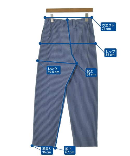 HOMME PLISSE オムプリッセ パンツ（その他） メンズ 【古着】【中古】_5