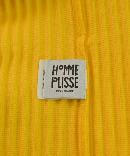HOMME PLISSE オムプリッセ カジュアルシャツ メンズ 【古着】【中古】_2