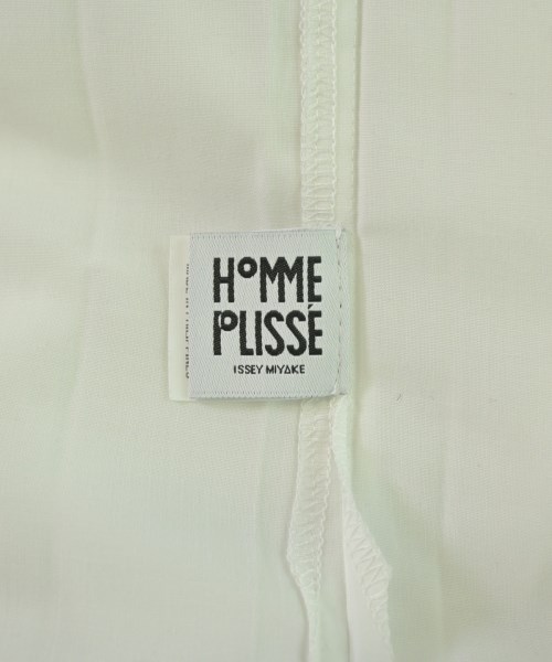 HOMME PLISSE オムプリッセ カジュアルシャツ メンズ 【古着】【中古】_2