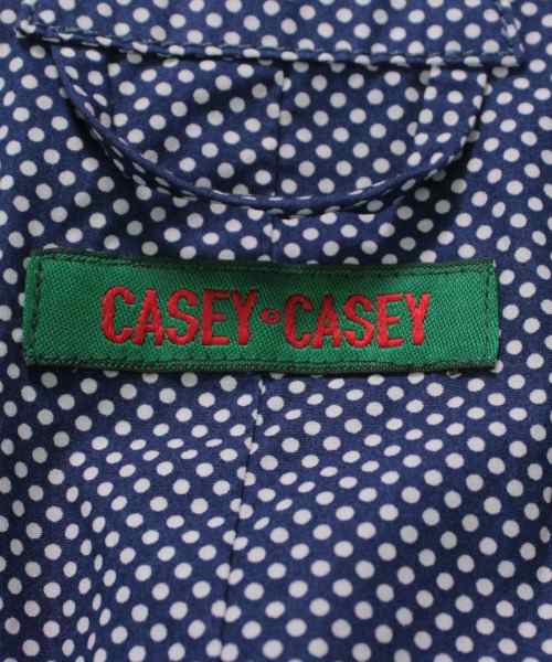 CASEY CASEY ケイシーケイシー カジュアルシャツ メンズ【古着】【中古