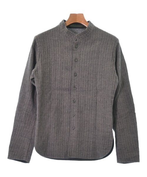 CASEY VIDALENC キャシーヴィダレンク カジュアルシャツ メンズ