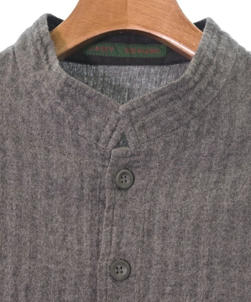 CASEY VIDALENC キャシーヴィダレンク カジュアルシャツ メンズ