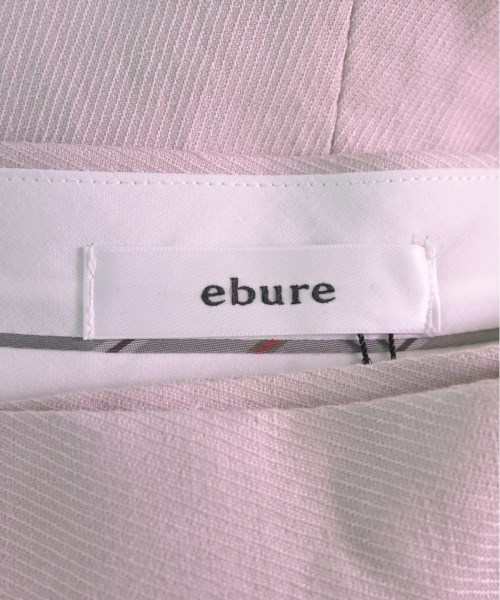 ebure エブール パンツ（その他） レディース 【古着】【中古】の通販は