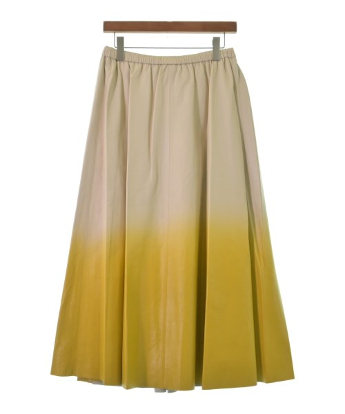 ebure エブール ロング・マキシ丈スカート レディース 【古着】【中古  