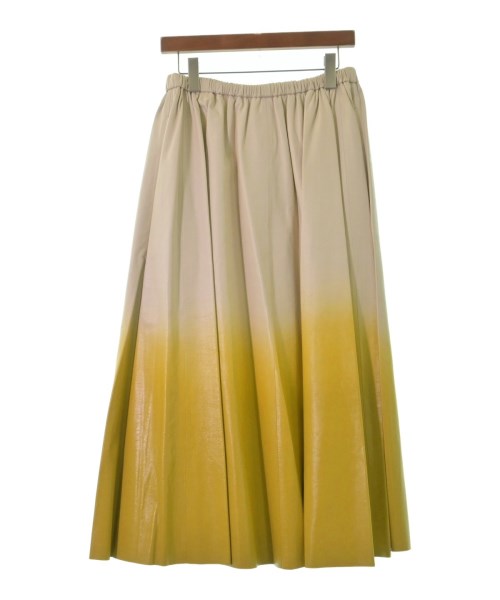 ebure エブール ロング・マキシ丈スカート レディース 【古着】【中古  