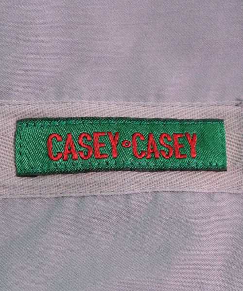 CASEY CASEY ケイシーケイシー カジュアルジャケット メンズ 【古着