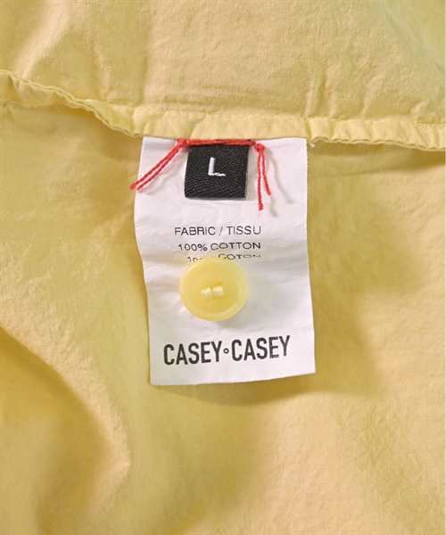 CASEY CASEY ケイシーケイシー カジュアルシャツ メンズ 【古着】【中古】