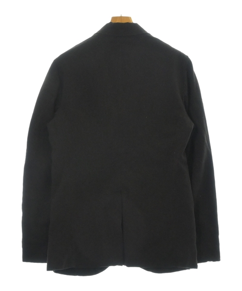 CASEY VIDALENC ブラック テーラードジャケット Chez Vidalenc 2019AW | CATHEDRAL（カセドラル）