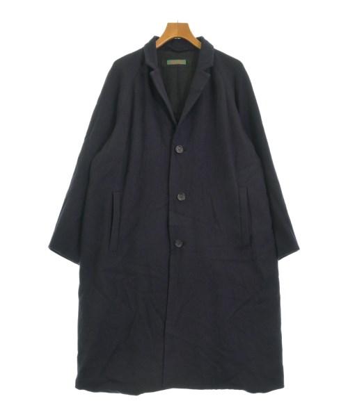 CASEY CASEY ケイシーケイシー チェスターコート メンズ 【古着】【中古】