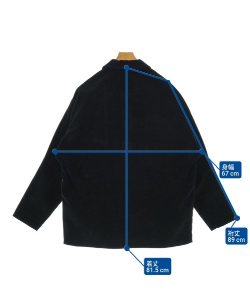 CASEY CASEY ケイシーケイシー カバーオール メンズ 【古着】【中古】