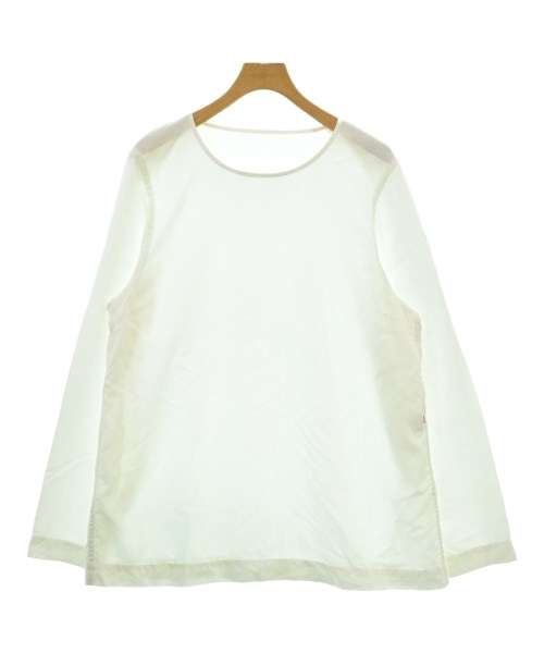 CASEY CASEY ケイシーケイシー カジュアルシャツ M 白