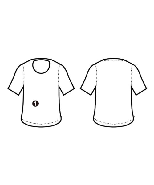 CASEY CASEY ケイシーケイシー Tシャツ・カットソー メンズ 【古着】【中古】_7
