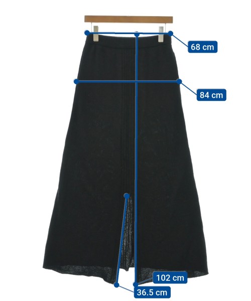 RISMAT by Y’s リスマット　バイ　ワイズ ロング・マキシ丈スカート レディース 【古着】【中古】_7