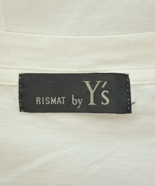 RISMAT by Y’s リスマット　バイ　ワイズ Tシャツ・カットソー レディース 【古着】【中古】_2