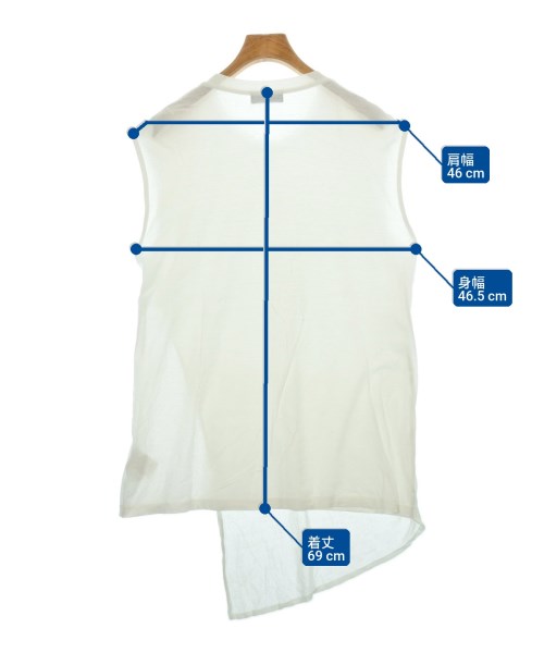RISMAT by Y’s リスマット　バイ　ワイズ Tシャツ・カットソー レディース 【古着】【中古】_5