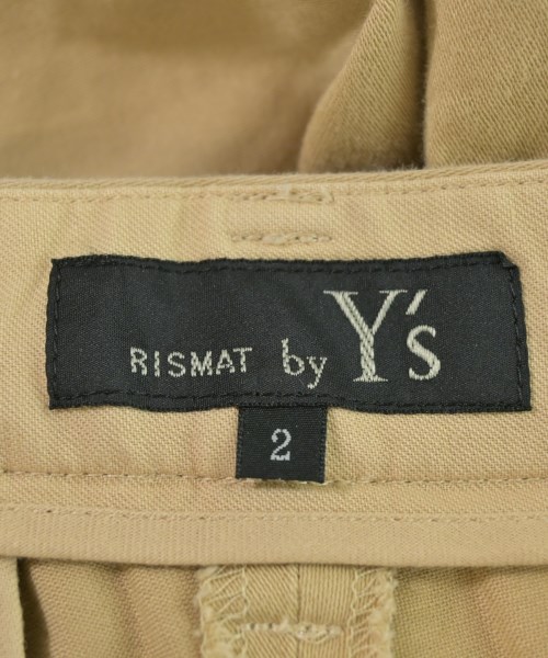 RISMAT by Y’s 栗鼠つや消し バイ ワイズ チノ食麺麭 レディース 【古着】【中古】