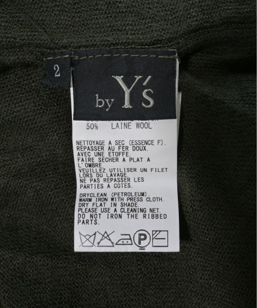 RISMAT by Y’s リスマット　バイ　ワイズ ニット・セーター レディース 【古着】【中古】_2