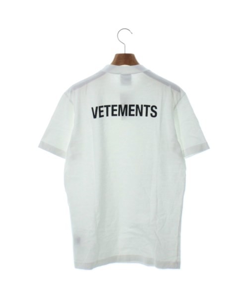 VETEMENTS ヴェトモン Tシャツ・カットソー メンズ 【古着】【中古】の