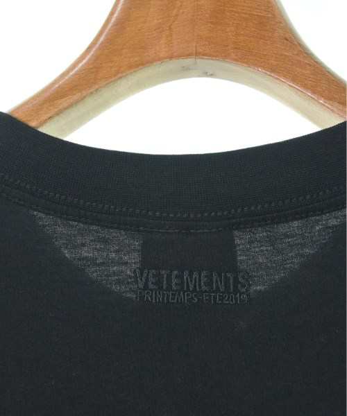 VETEMENTS ヴェトモン Tシャツ・カットソー メンズ 【古着】【中古】