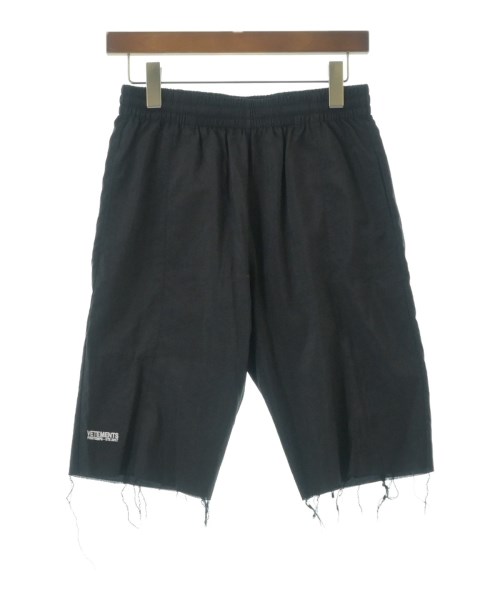 VETEMENTS ヴェトモン ショートパンツ メンズ 【古着】【中古】の通販は 17,325円