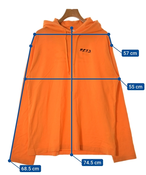 VETEMENTS ヴェトモン パーカー メンズ 【古着】【中古】 パーカー
