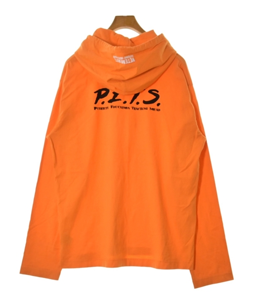 VETEMENTS ヴェトモン パーカー メンズ 【古着】【中古】 パーカー