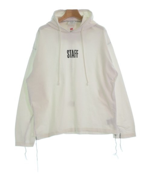 VETEMENTS ヴェトモン パーカー レディース 【古着】【中古】